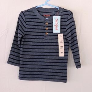 Cat & Jack Long Sleeve T-shirt NWT